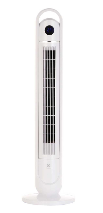 Напольный вентилятор Electrolux EFT-1100, цвет белый