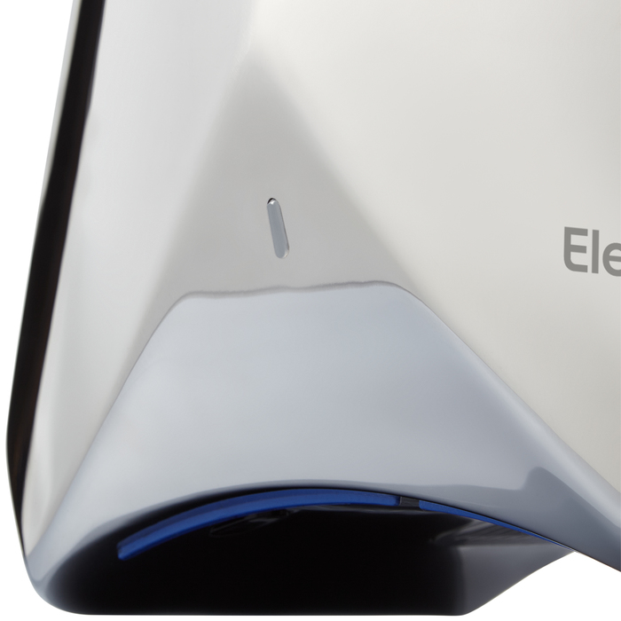 Металлическая сушилка для рук Electrolux EHDA-1100, цвет серый - фото 8
