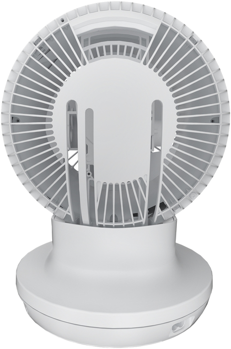 Настольный вентилятор Electrolux ETF-109W, цвет белый - фото 4