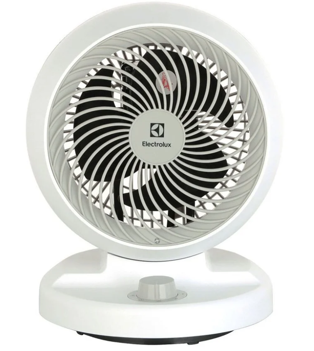 Настольный вентилятор Electrolux ETF-17W, цвет белый - фото 3