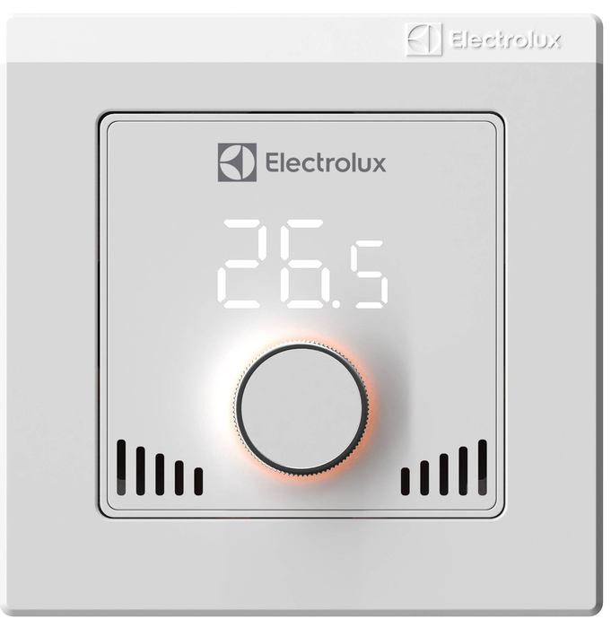 Терморегулятор для теплого пола Electrolux ETS-16W терморегулятор для теплого пола electrolux ett 16 thermotronic touch