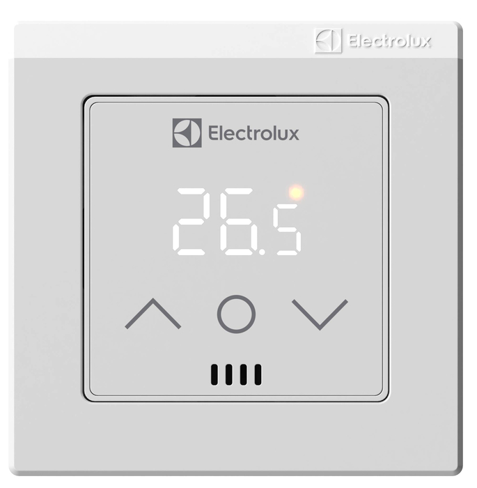 Терморегулятор для теплого пола Electrolux терморегулятор electrolux