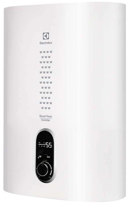 Электрический накопительный водонагреватель Electrolux EWH 30 Royal Flash Inverter