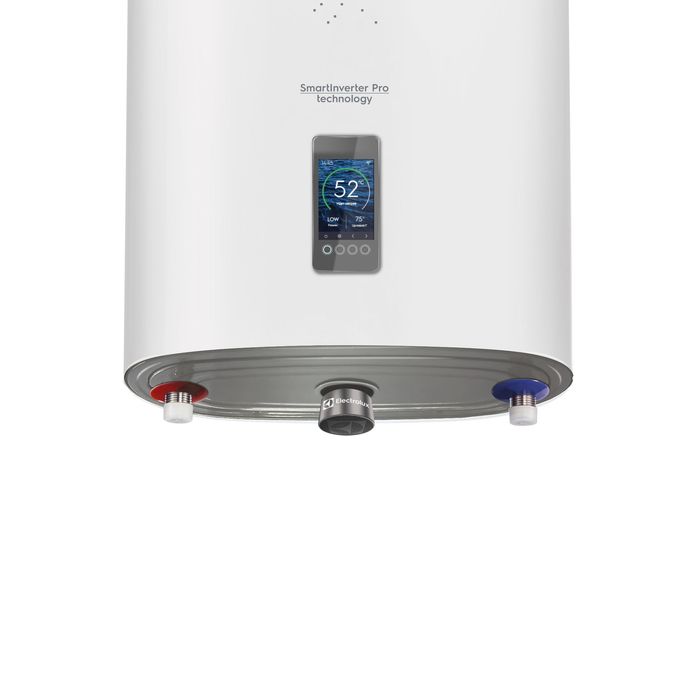 Электрический накопительный водонагреватель Electrolux EWH 30 SmartInverter PRO - фото 7