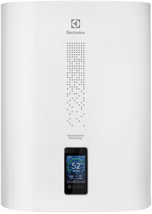 Электрический накопительный водонагреватель Electrolux EWH 50 Smart Inverter цена и фото