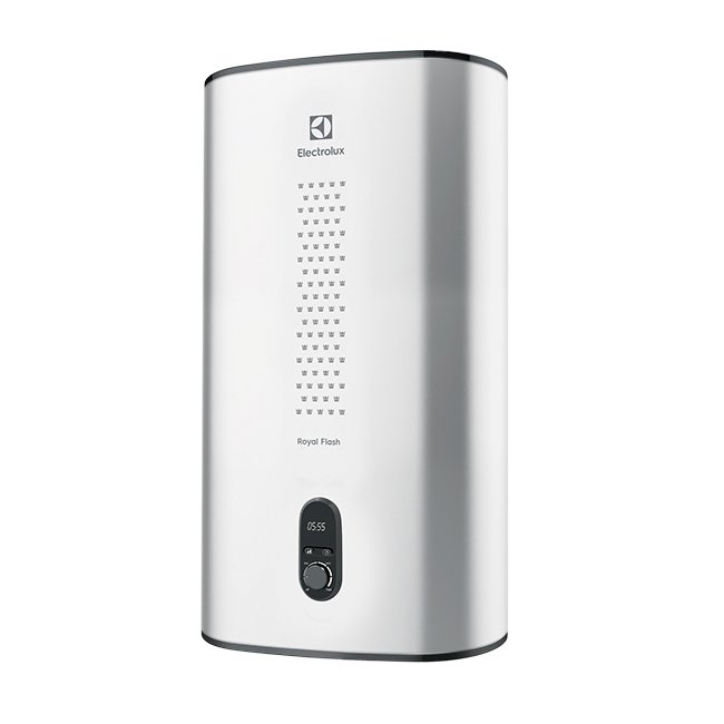 

Плоский водонагреватель Electrolux, Electrolux EWH-80 Royal Flash Silver