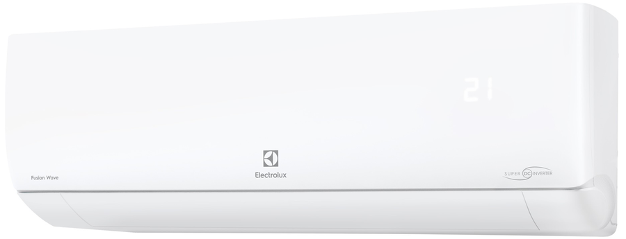 

Настенный кондиционер Electrolux, Белый, Electrolux Fusion Wave Super EACS/I-12HFW/N8