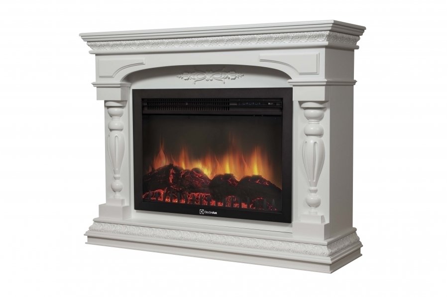 

Широкий портал Firelight, Белый, Firelight Perfetto R 30 Белый