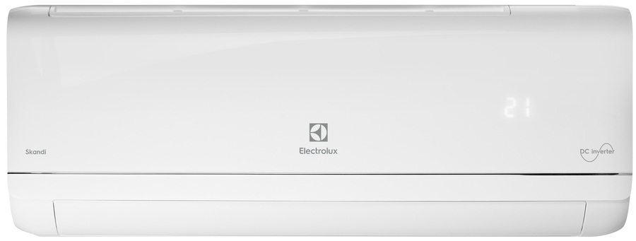 

Настенный кондиционер Electrolux, Белый, Electrolux Skandi EACS/I-09HSK/N3_24Y
