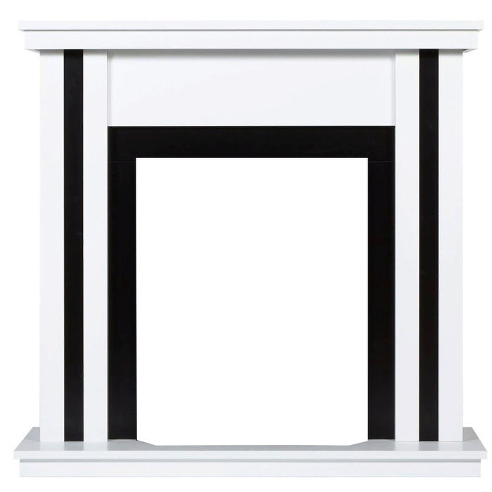Классический портал для камина Firelight Trend Classic белый классический портал для камина firelight tetris classic белый серый