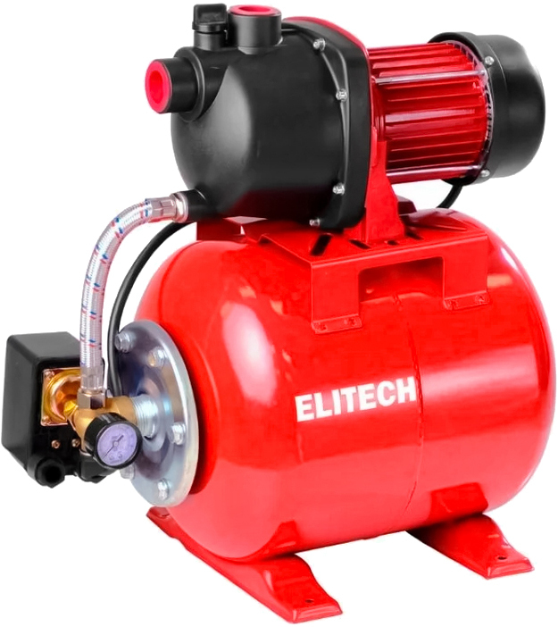 

Насосная станция Elitech, Elitech САВ 800-19П