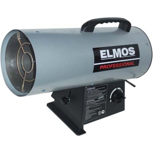 Газовая тепловая пушка Elmos