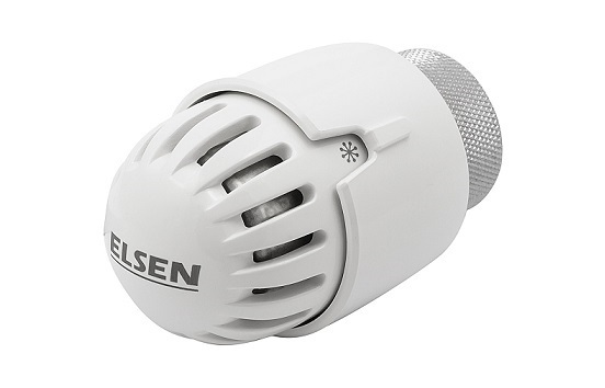 Аксессуар для радиатора отопления Elsen M30x1.5 8-32С белый - фото 1