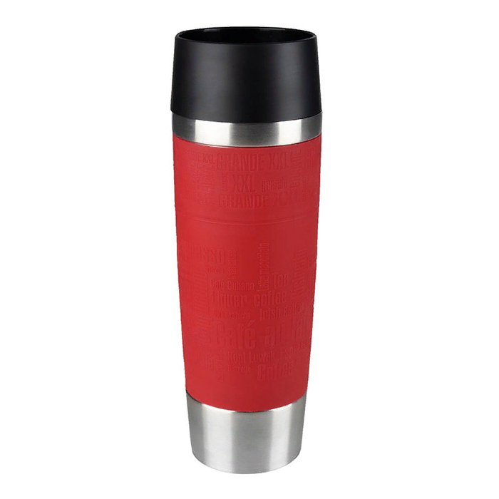 

Термокружка Emsa, Emsa Travel Mug Grande красная, Красный
