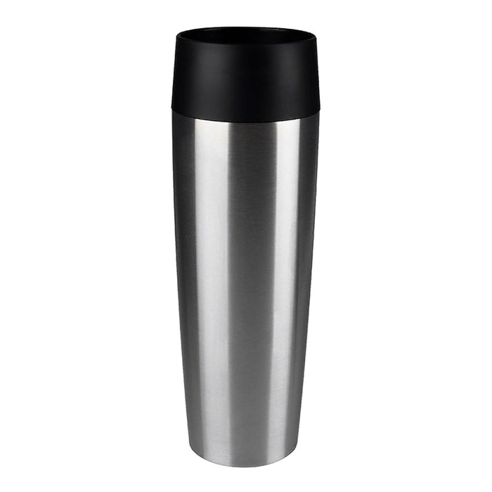 

Термокружка Emsa, Emsa Travel Mug Grande стальная, Серая сталь