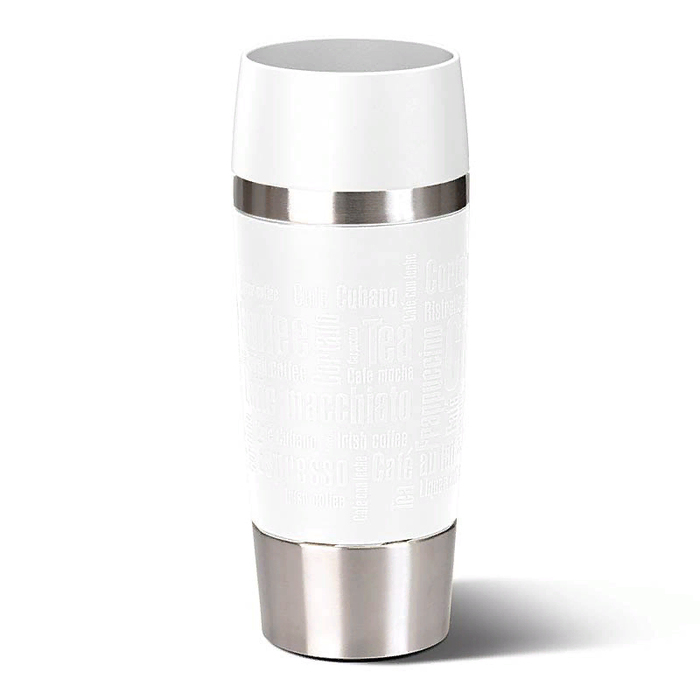 

Термос Emsa, Emsa Travel Mug белая, Белый