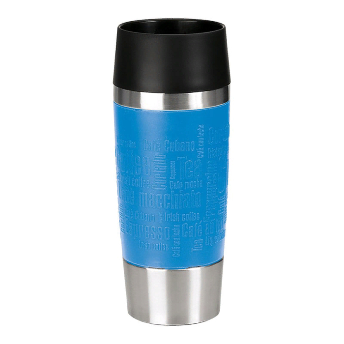 

Термокружка Emsa, Emsa Travel Mug голубая, Голубой