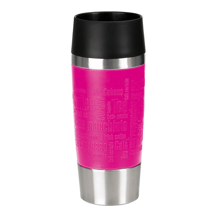 

Термокружка Emsa, Emsa Travel Mug розовая, Розовый