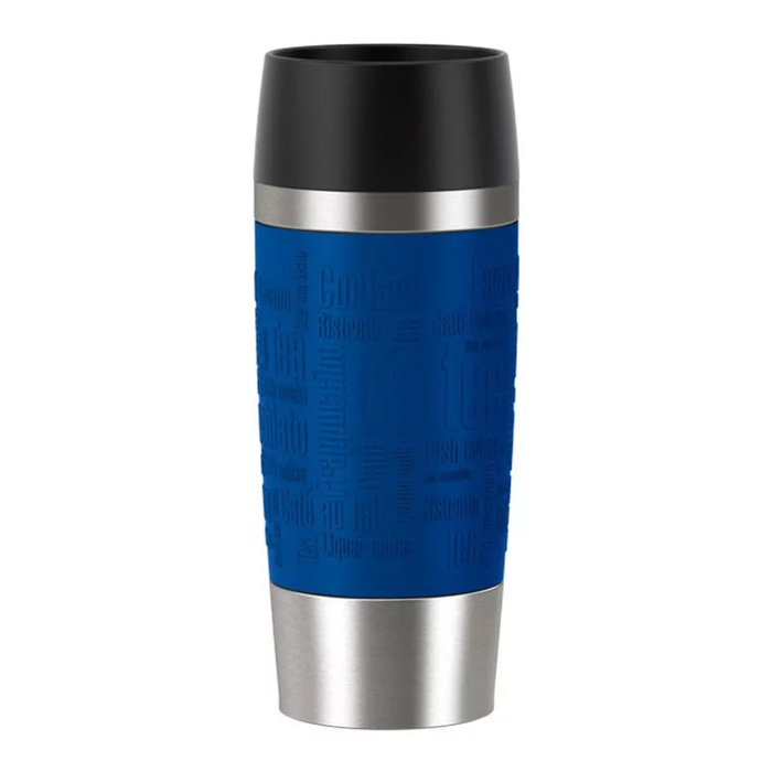 

Термокружка Emsa, Emsa Travel Mug синяя, Синий