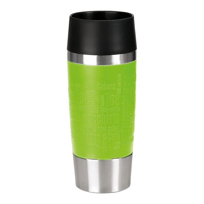 

Термокружка Emsa, Emsa Travel Mug зеленая, Зеленый