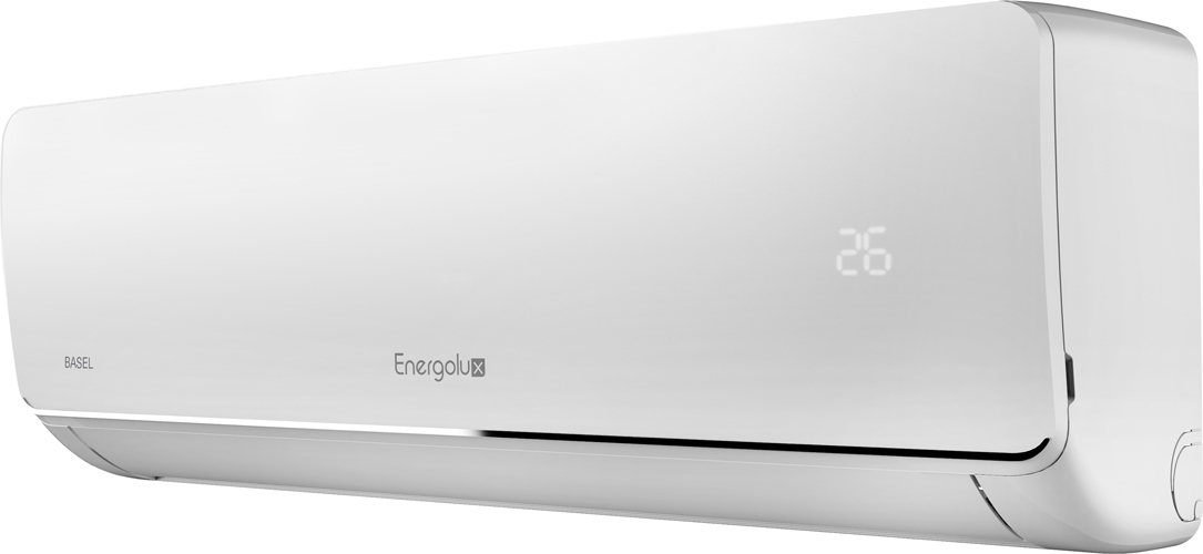 

Настенный кондиционер Energolux, Белый, Energolux Basel 5 SAS12B5-A/SAU12B5-A-WS40