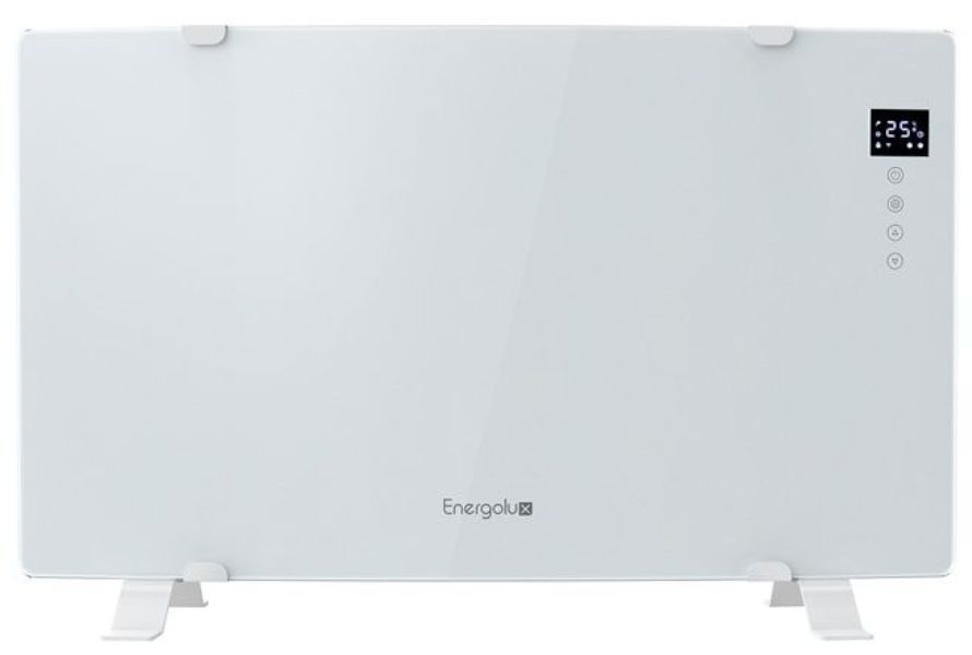 Конвектор электрический Energolux ECH-1000E-J1-WG, цвет белый - фото 2