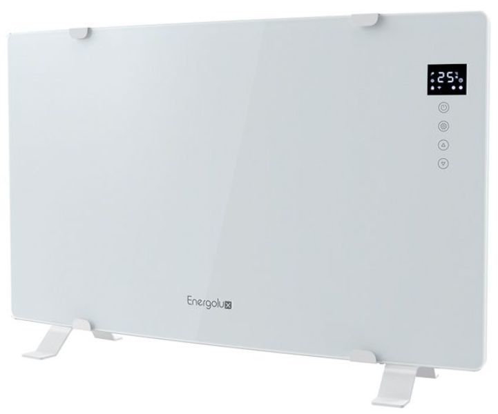 Конвектор электрический Energolux ECH-2200E-J1-WG, цвет белый - фото 1