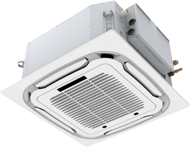 Кассетный кондиционер Energolux 144664₽