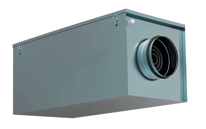 Приточная вентиляционная установка Energolux Energy Smart E 250-6,0 M1 - фото 1