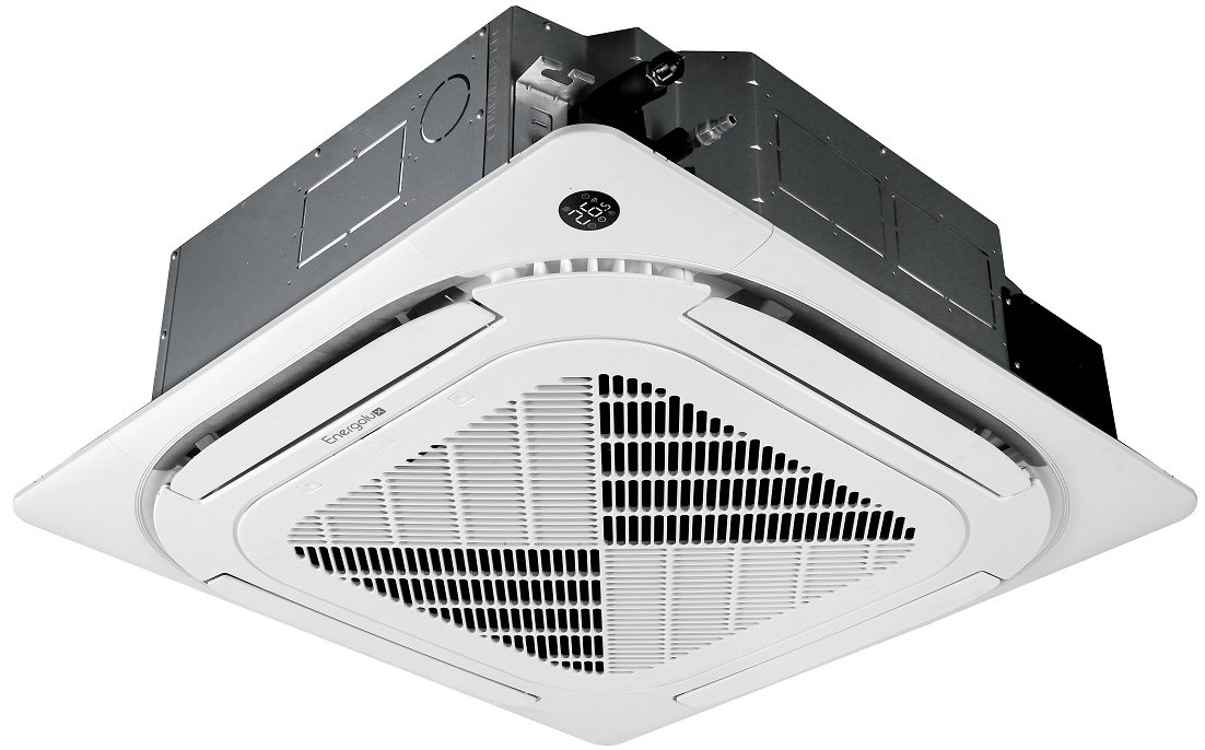 Кассетный кондиционер Energolux 163800₽