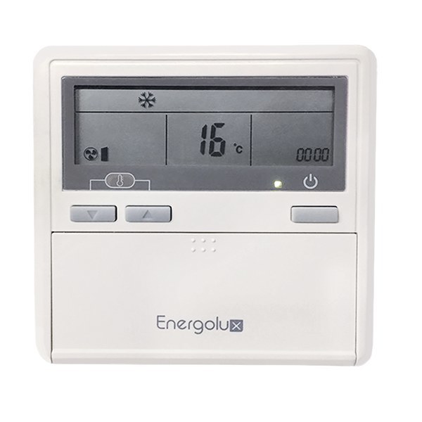 Канальный кондиционер Energolux SAD100D3-A/SAU100U3-A Energolux SAD100D3-A/SAU100U3-A - фото 2