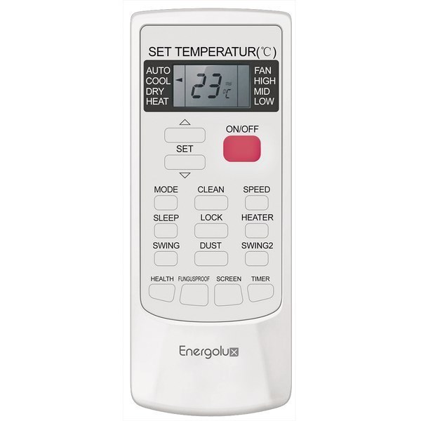 Колонный кондиционер Energolux SAP48P1-A/SAU48P1-A-WS40 Energolux SAP48P1-A/SAU48P1-A-WS40 - фото 3