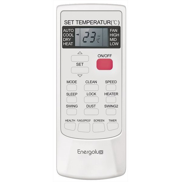 Колонный кондиционер Energolux SAP60P2-A/SAU60P2-A-WS30 Energolux SAP60P2-A/SAU60P2-A-WS30 - фото 3