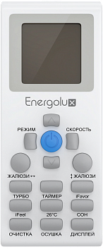Настенный кондиционер Energolux SAS09B3-A/SAU09B3-A-WS40, цвет белый Energolux SAS09B3-A/SAU09B3-A-WS40 - фото 2