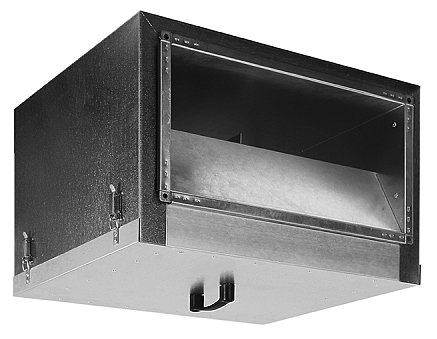 Прямоугольный канальный вентилятор Energolux финишная крышка для коробки сп d70x72мм tdm