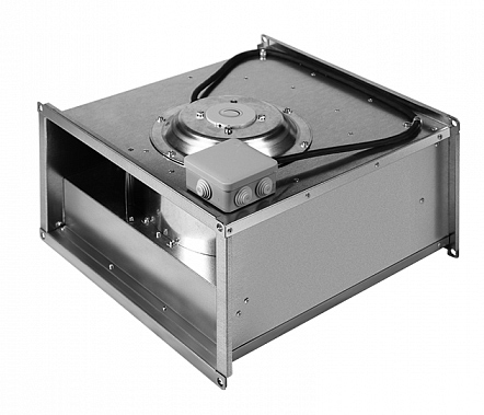 Прямоугольный канальный вентилятор Energolux SDR 100-50-6 XL3