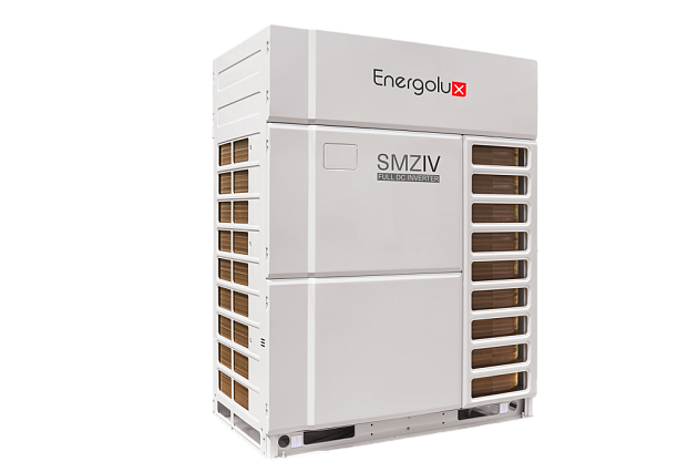 Наружный блок VRF системы 34-44,9 кВт Energolux SMZUR135V4AI - фото 3