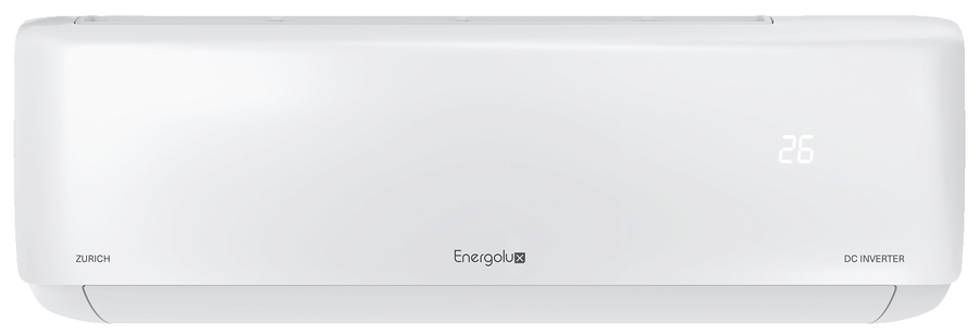 

Настенный кондиционер Energolux, Белый, Energolux Zurich SAS09Z5-AI/SAU09Z5-AI