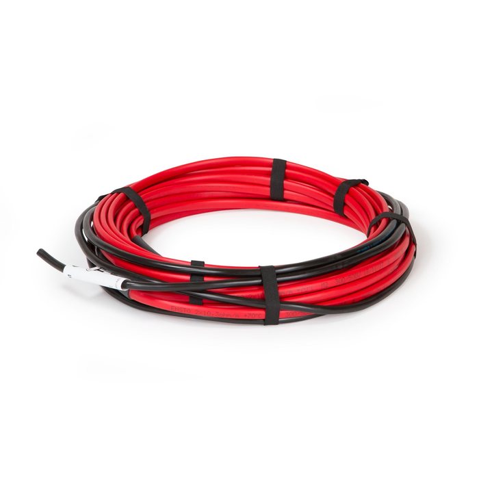 Нагревательный кабель 3 м<sup>2</sup> Ensto монтажный клей для ванных и пластика titebond