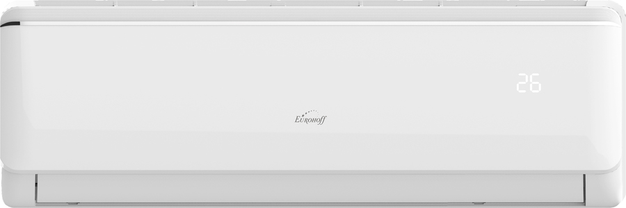 Настенный кондиционер Eurohoff EV-07I Wi-Fi, цвет белый