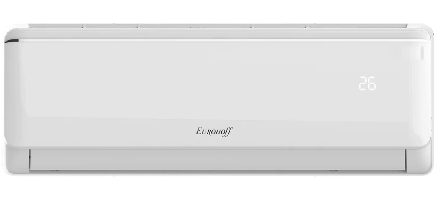 Настенный кондиционер Eurohoff EV-09A, цвет белый - фото 1