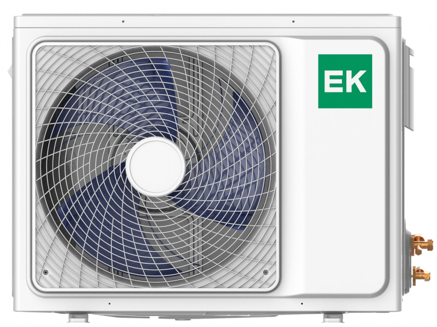 Настенный кондиционер Euroklimat EKSA-35HN/EKOA-35HN, цвет белый Euroklimat EKSA-35HN/EKOA-35HN - фото 3