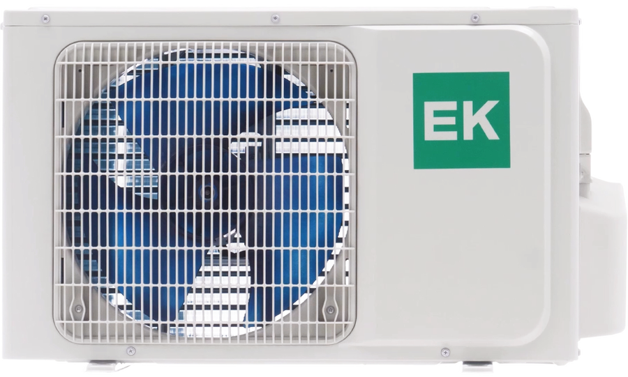Настенный кондиционер Euroklimat EKSA-35HN/EKOA-35HN-W, цвет белый Euroklimat EKSA-35HN/EKOA-35HN-W - фото 2