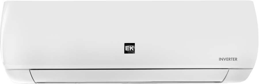 Настенный кондиционер Euroklimat EKSF-35HIS/EKOF-35HIS, цвет белый