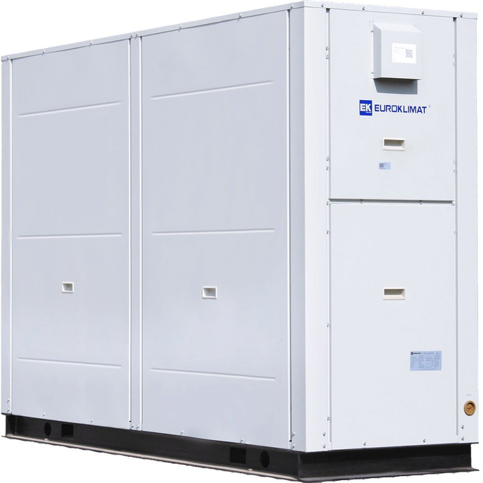 

Чиллер Euroklimat, Euroklimat EKWD050CR1