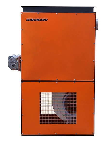 Газовый теплогенератор Euronord H100 (газ) Euronord H100 (газ) - фото 4