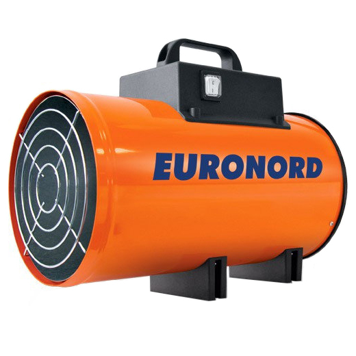 Тепловая пушка прямого нагрева Euronord