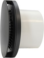 Вытяжка для ванной диаметр 100 мм Europlast EAT100A - фото 2