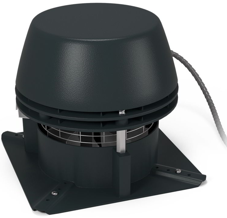 

Каминный вентилятор Exodraft, Exodraft RS014-4-1