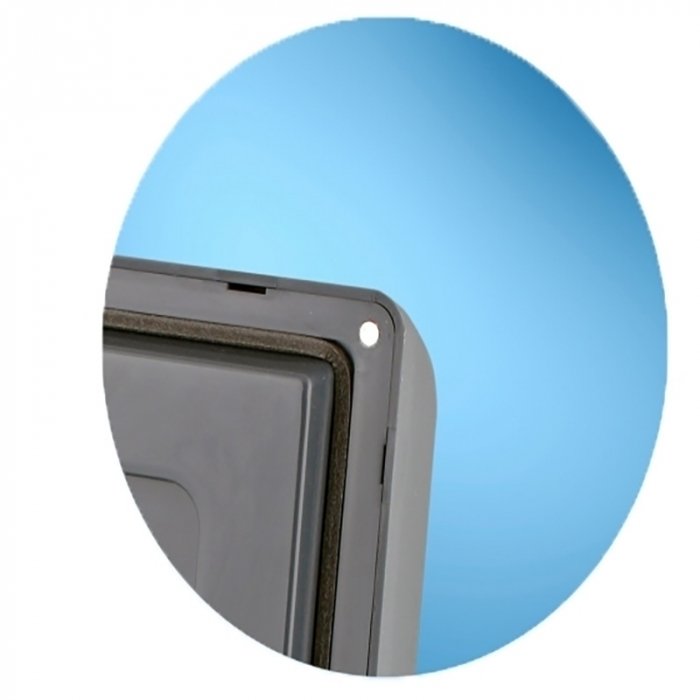 Термоэлектрический автомобильный холодильник Ezetil E 27 N 12V LCD - фото 4